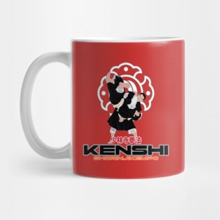 KENSHI - SHORINJI KEMPO 012 Mug